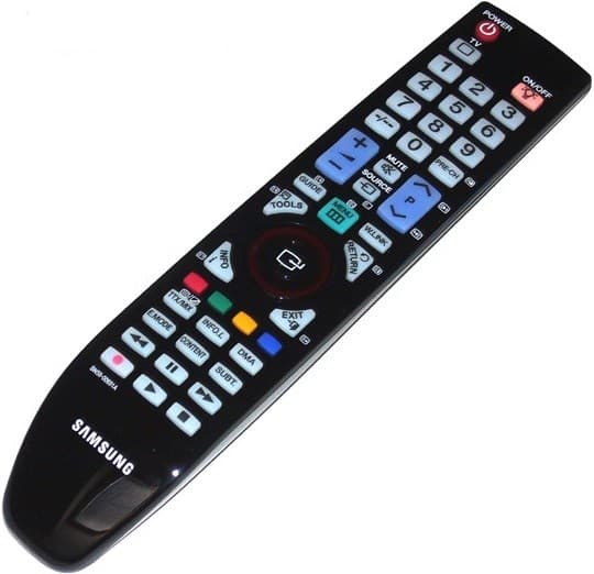 Пульт для телевизора Samsung (TM-98B.49EUROPE_750.156G) BN59-00691A BN59-00685A