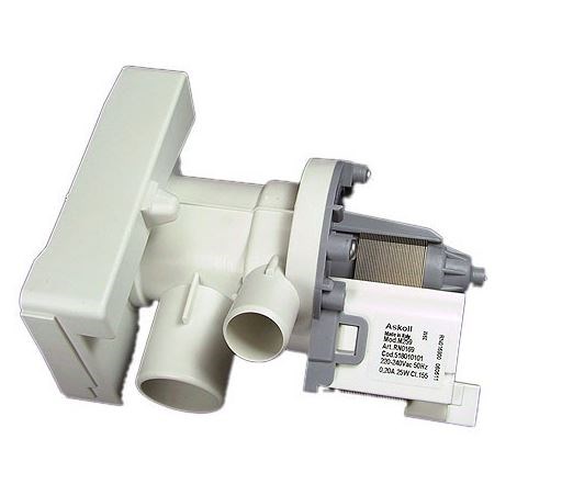 Помпа для пральної машини Whirlpool 480111101167