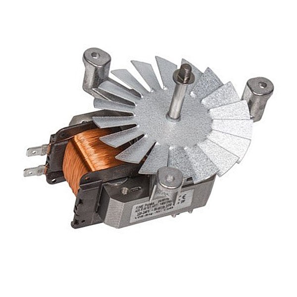 Мотор вентилятора конвекции 25Вт Indesit Ariston C00081589 original1