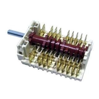 Перемикач режимів духовки Indesit Ariston (8 позицій) C00252623