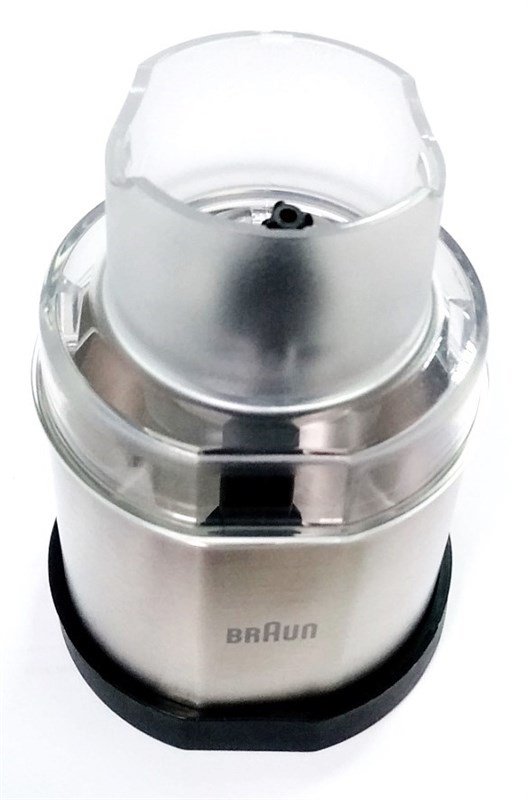 Насадка-подрібнювач для кави та спецій до блендера Braun AX22110049 original1