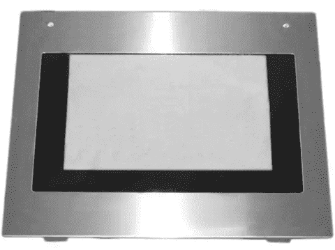Стекло двери наружное для духовки AEG 3428356020