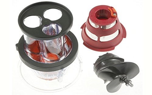 Комплект для вижиму соку до соковижималки Moulinex SS-1530000024