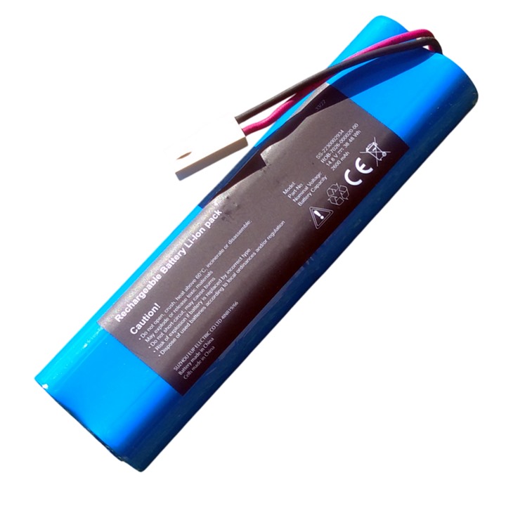 Акумулятор 14.8V 2600mAh для робота-пилососа Rowenta SS-2230002934 original1