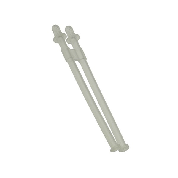 Трубка сдвоенная для кофемашины Delonghi 5313266081 53132C8214