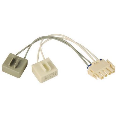 Реле тепловое с термовыключателем двойное 10/40°C для холодильника Electrolux 2263022077