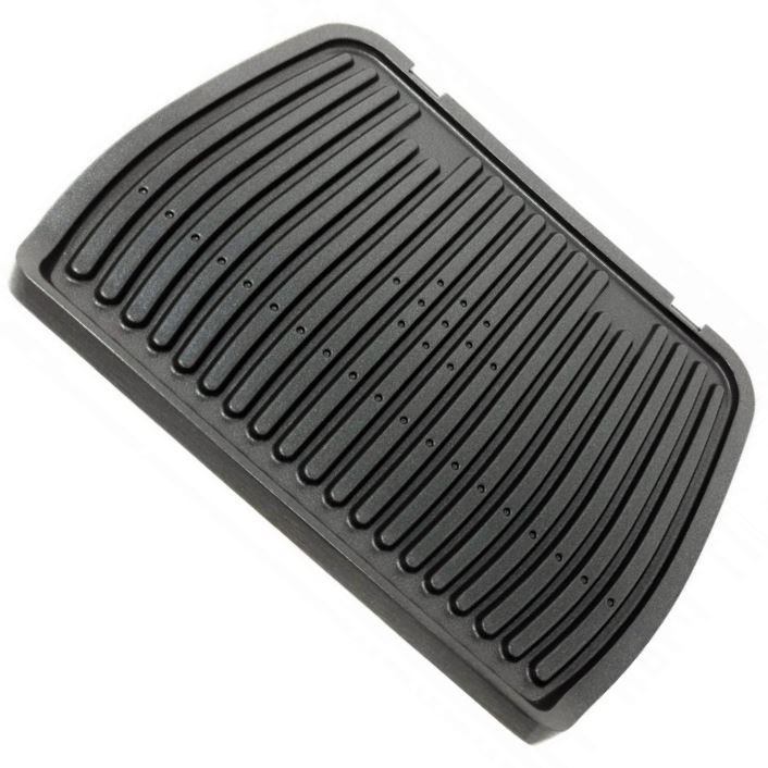 Панель жарочная для электрогриля Tefal (верхняя) TS-01039390 TS-01039391 original1