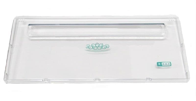 Панель відкидна морозильної камери до холодильника Electrolux 450х205мм 2063763193