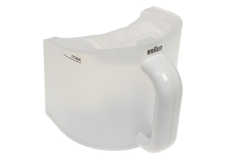 Контейнер водяний для парогенератора Braun 5512812201