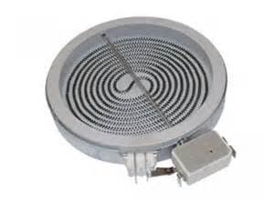 Нагревательный элемент конфорки для плиты Whirlpool 145 мм (Heating element 145mm 1200W) 481231018887 original1