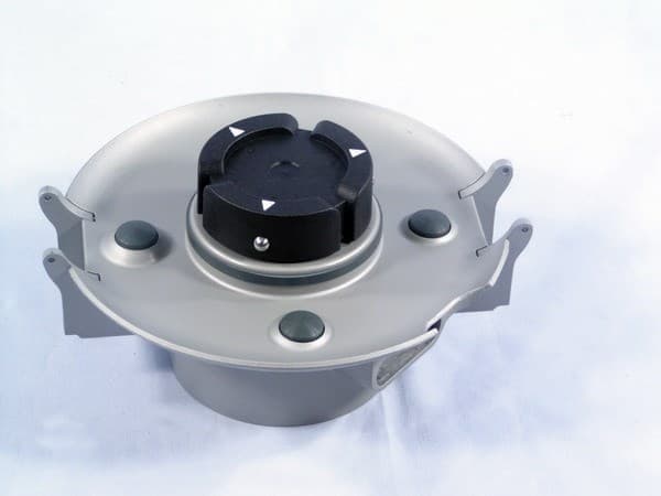 Основа приводу соковижималки кухонного комбайна Kenwood AT641 KW710664