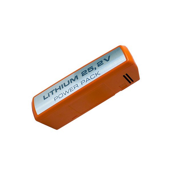 Аккумулятор ZE037 25,2V для аккумуляторного пылесоса Electrolux 900168027