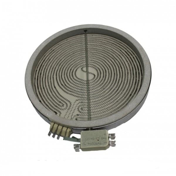 Конфорка стеклокерамической поверхности Gorenje 2300/1600/800W 642303