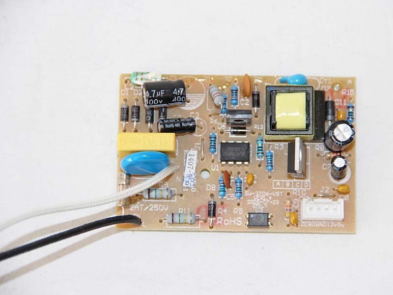 Плата питания для хлебопечки Kenwood KW713304