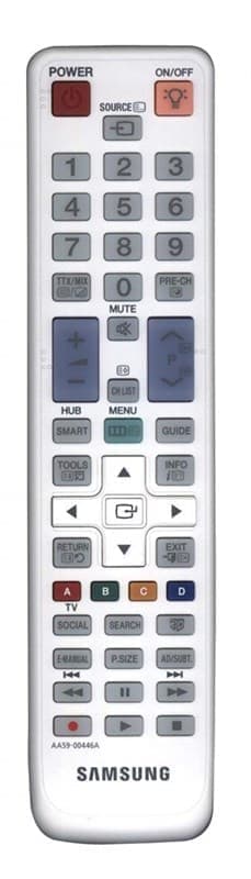 Пульт дистанційного керування для телевізора Samsung AA59-00446A