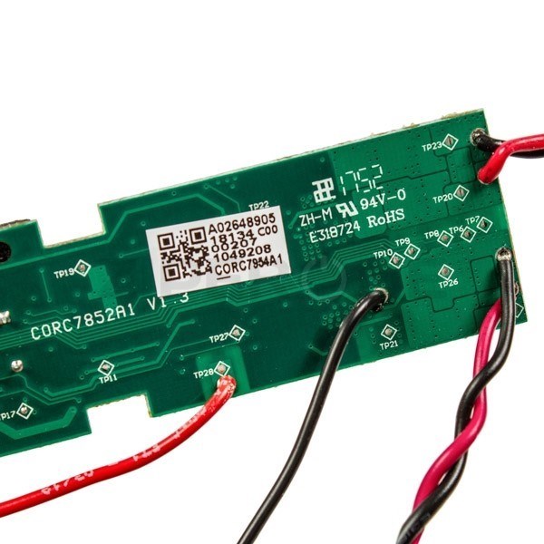 Плата управления CORC7852A1 14.4V для аккумуляторного пылесоса Electrolux 140022564631
