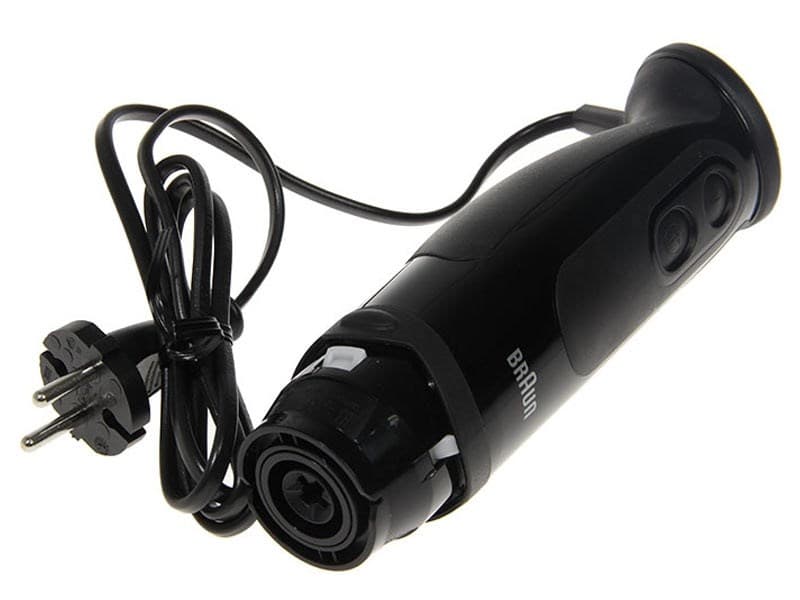 Моторный блок для блендера Braun 750W черный 7322114454 original1