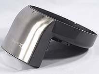 Корпус терки-ломтерізки для кухонного комбайна Kenwood AT340 KW712340