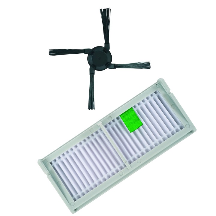 Комплект ZR294002 фільтра HEPA та щітки бічної для робота пилососу Rowenta X-Plorer S220 RR94/S240 RR96 original1