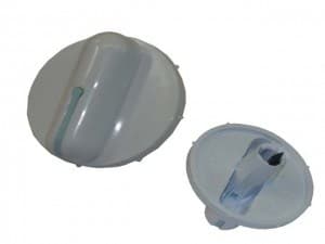 Ручка переключения температуры для стиральной машины Indesit Ariston C00034579