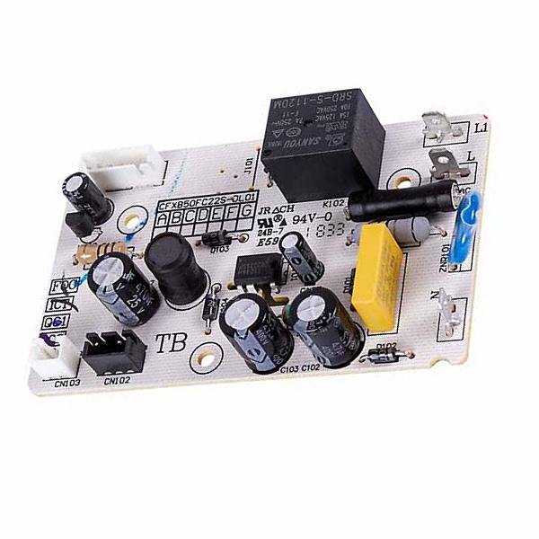 Плата питания мультиварки Moulinex SS-996194