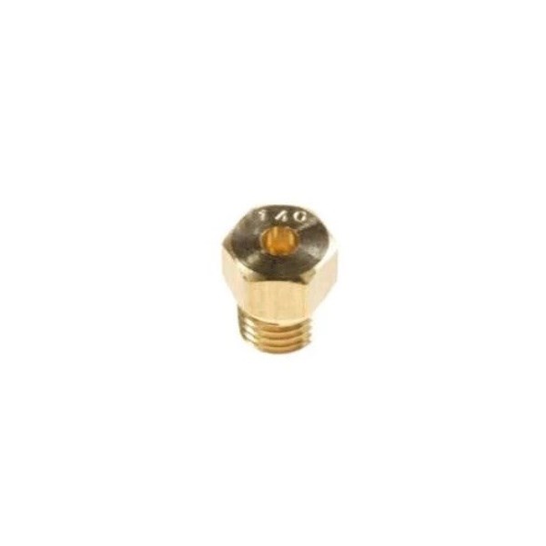 Форсунка горелки большой для газовой плиты Gorenje D3 KG-TR-G20/20-25 162085