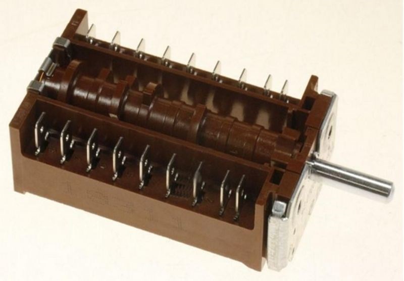 Перемикач духовки Whirlpool (EGO 42.07000.085) 480121100361