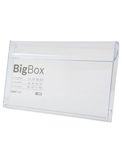 Панель ящика среднего для морозильной камеры Bosch 11000683