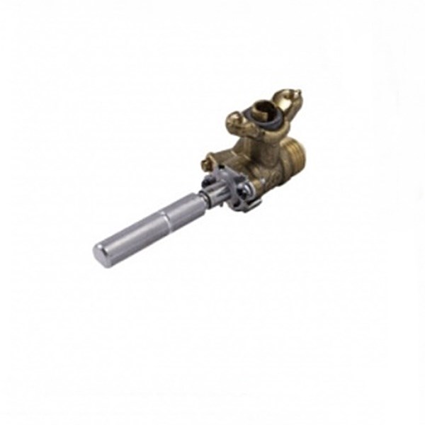 Кран газовый для плиты Indesit C00265593