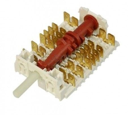 Переключатель режимов духовки Whirlpool 481010345712