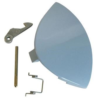 Ручка люка для пральної машини Indesit Ariston C00075323