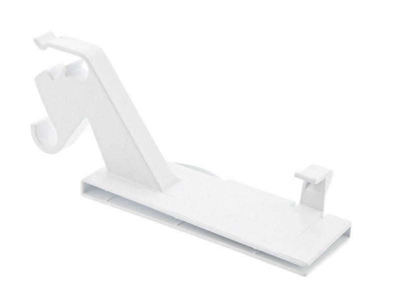 Тримач лівий для відкидної панелі морозильної камери холодильника Electrolux 2231129012