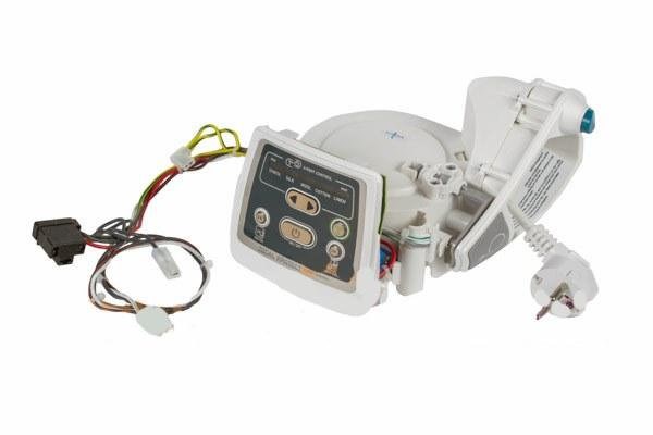Плата управления с держателем для утюга Tefal CS-00130999 CS-00137020 CS-00137021