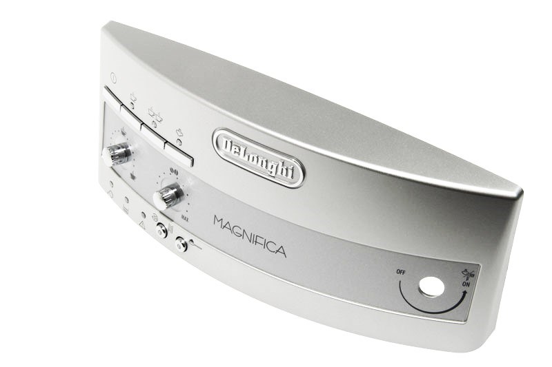 Панель лицевая для кофемашины Delonghi 7332172100