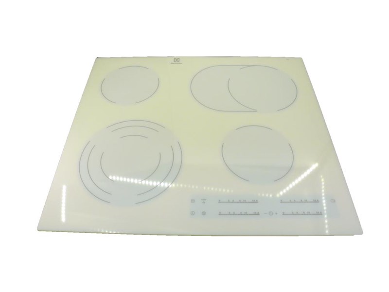 Поверхность варочная стеклокерамическая для панели Electrolux 5551121881