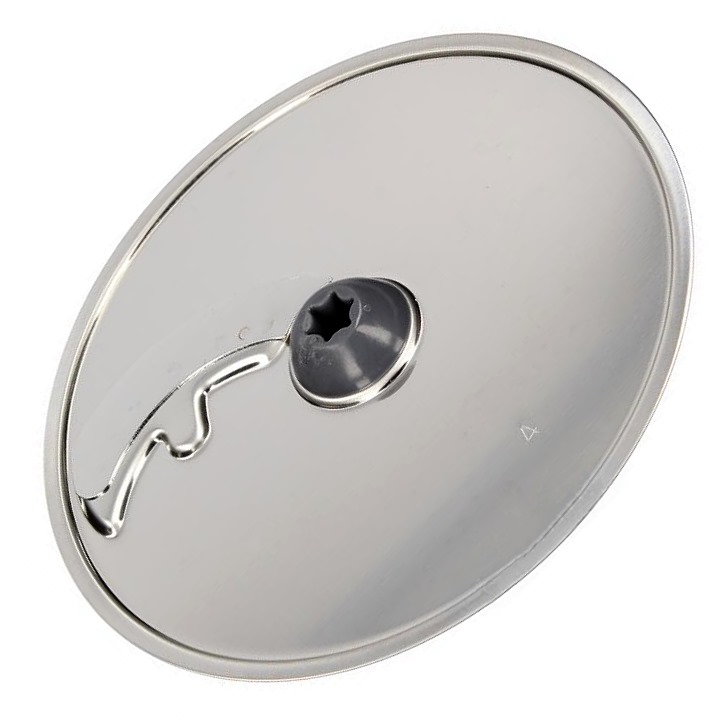 Диск №4 тонкої нарізки для кухонного комбайна Kenwood AT340 KW712345 original1