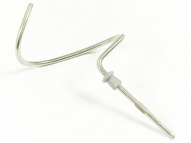 Венчик насадка крюк для теста кухонного комбайна Kenwood KW715922