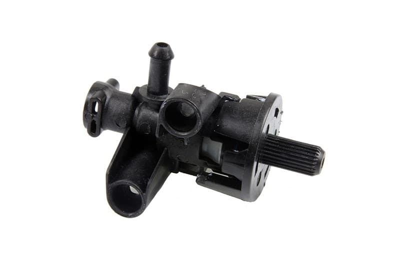 Кран подачи воды-пара кофеварки Delonghi 7313281219 original1