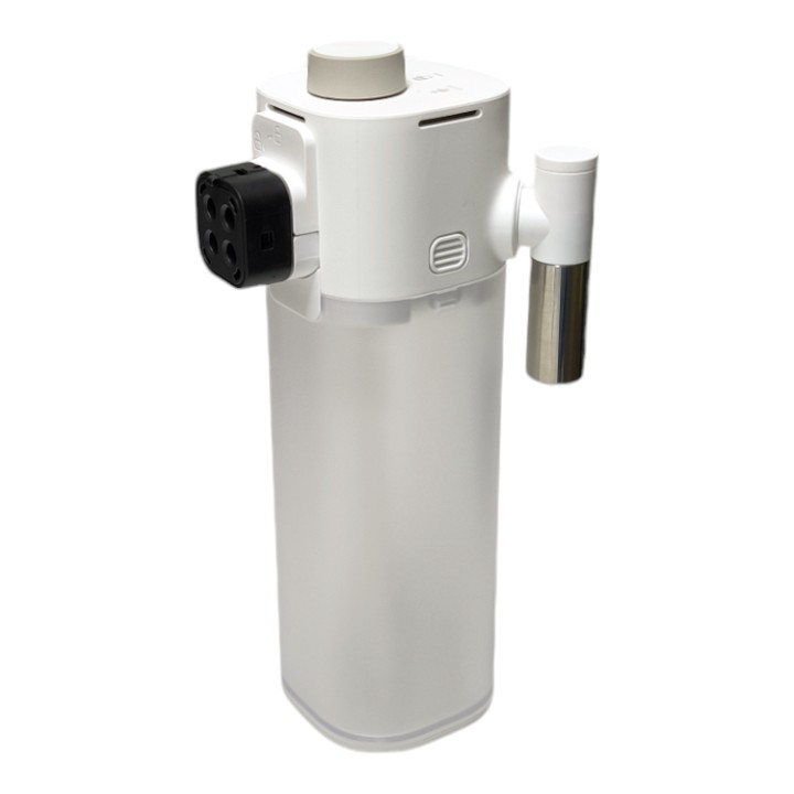Капучинатор молочник 7313263954 в сборе для кофеварки Delonghi EN650.W, F531WH original1