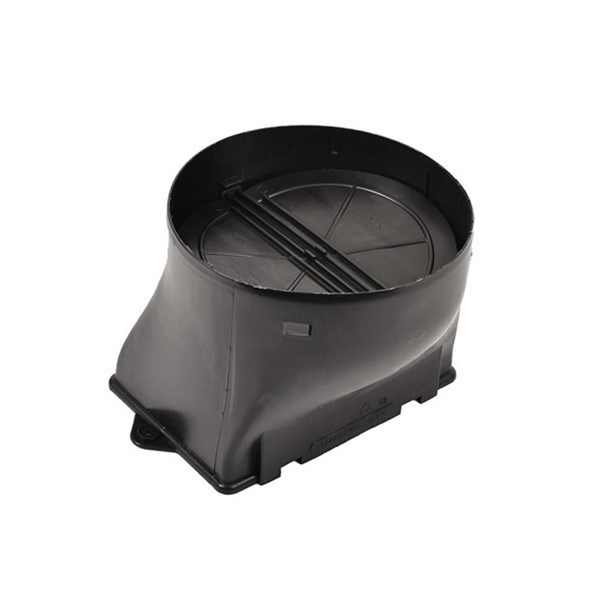 Перехідник повітряхода з механізмом противотока для витяжки Electrolux 4055210621