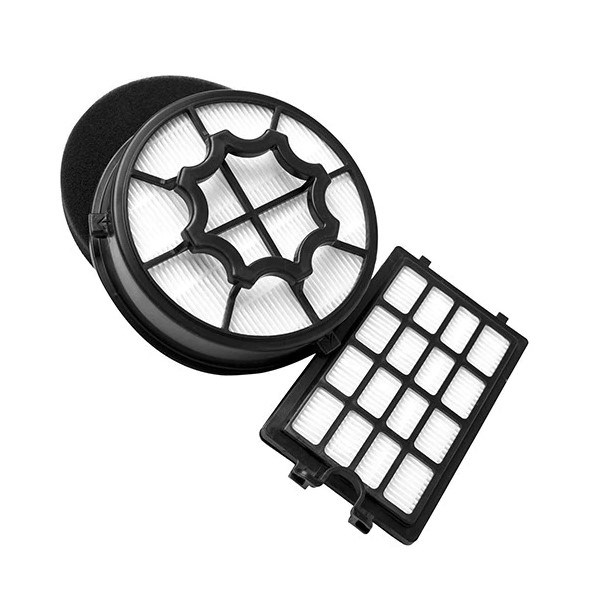 Набір фільтрів НЕРА (вихідний) і EF112 контейнера для пилососа AEG 9001680231