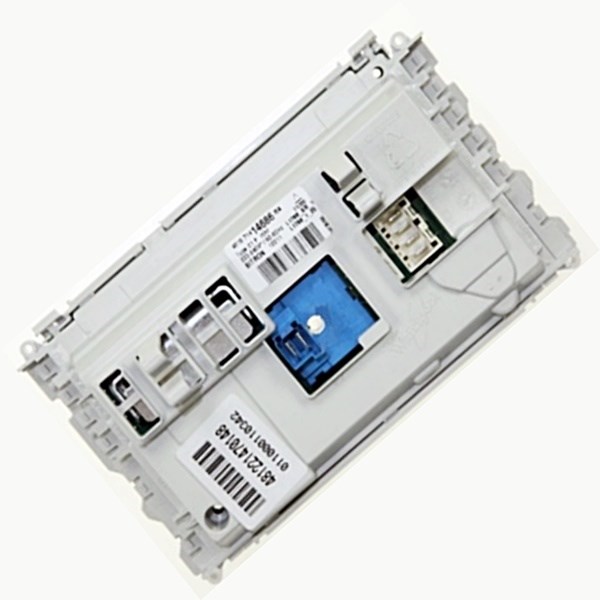 Электронный модуль управления Control unit DOMINO прошитый для стиральной машины Whirlpool 481221470148