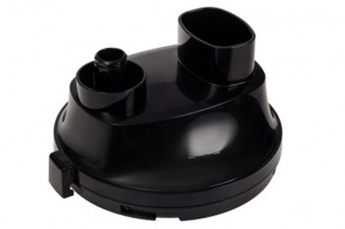 Крышка редуктор с толкателем для чаши блендера 1250 ml Bosch MSM881X, 12004926