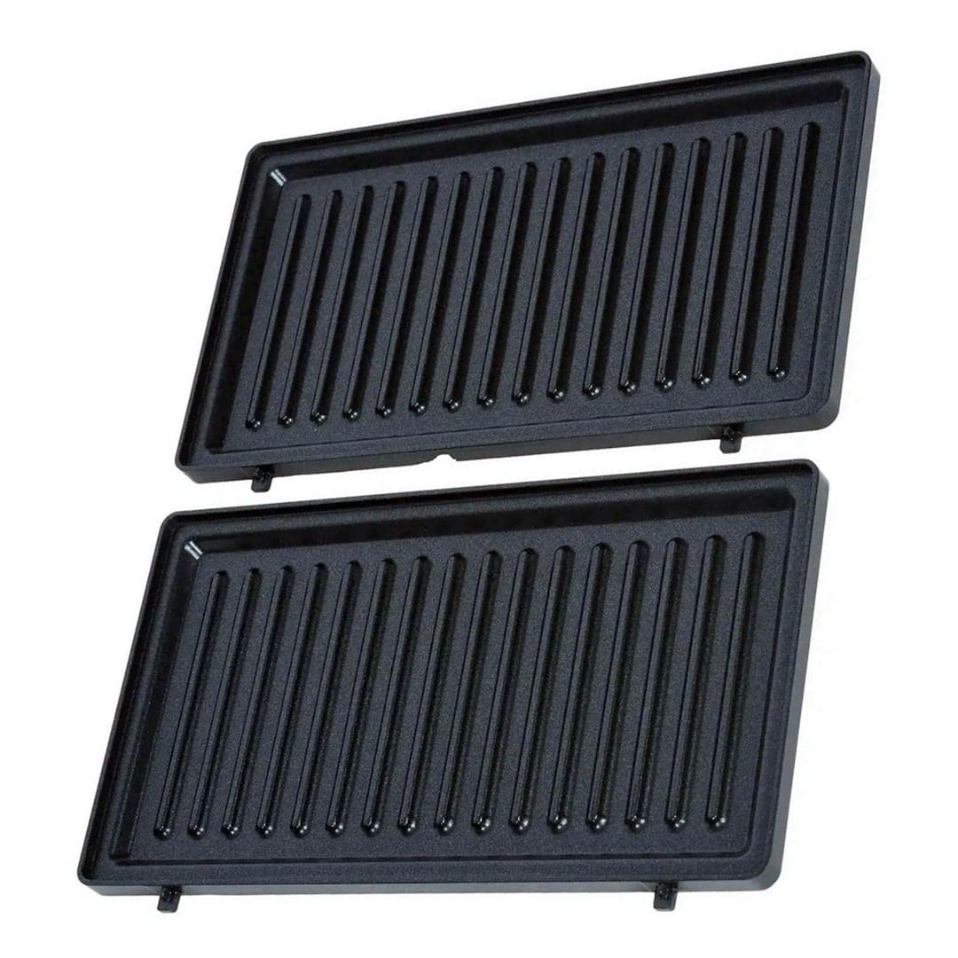 Пластины сменные SS-9100054635 для панини к бутерброднице Tefal SW383D10