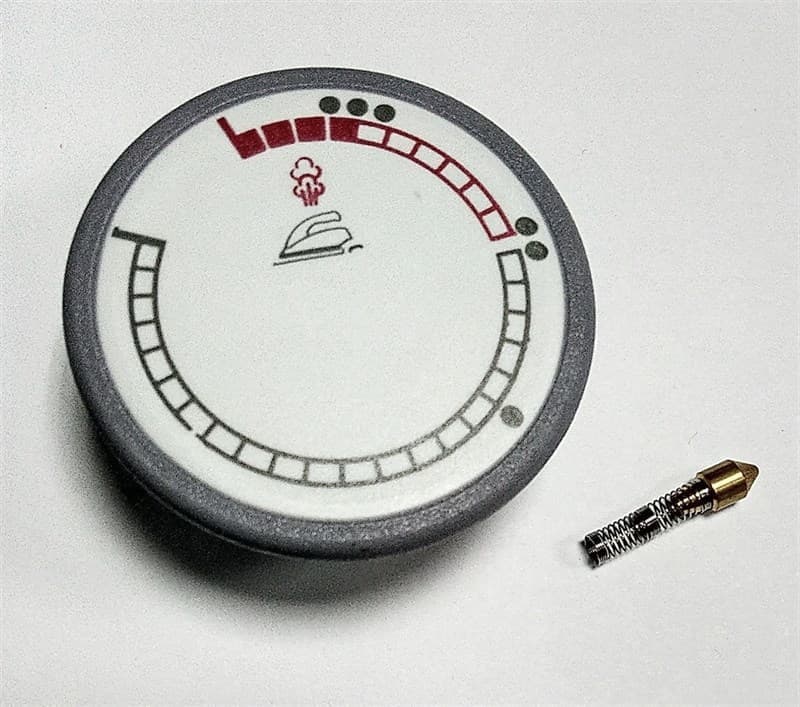 Ручка терморегулятора утюга Braun 67050917 original1