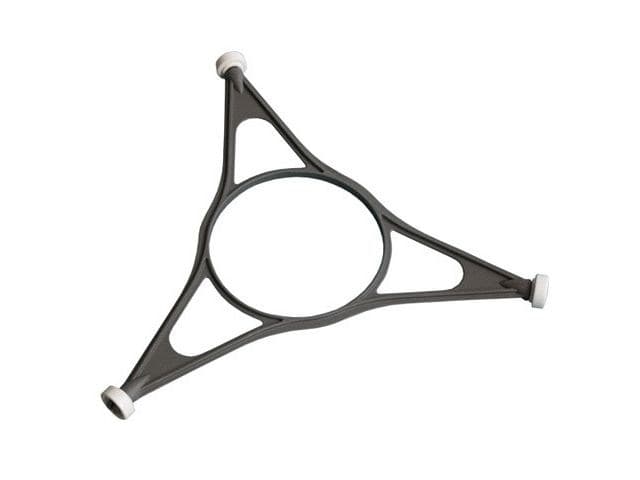 Роликова підставка в зборі для мікрохвильової печі Whirlpool 481253578069