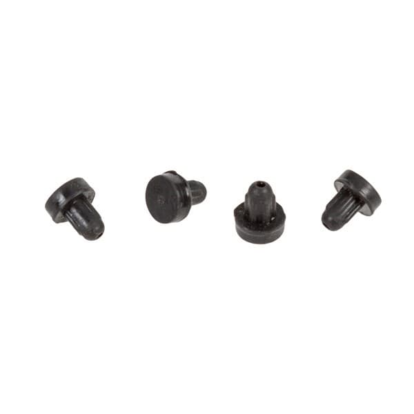 Прокладка гумова решітки (4 шт) для плити Gorenje 134142 118239