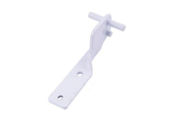 Петля двери средняя холодильника Ariston C00855044