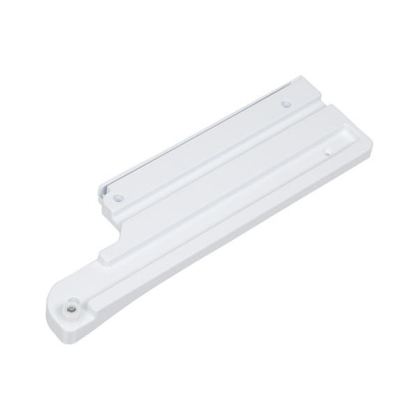 Направляюча ящика холодильника Indesit ліва (370x123) C00273257