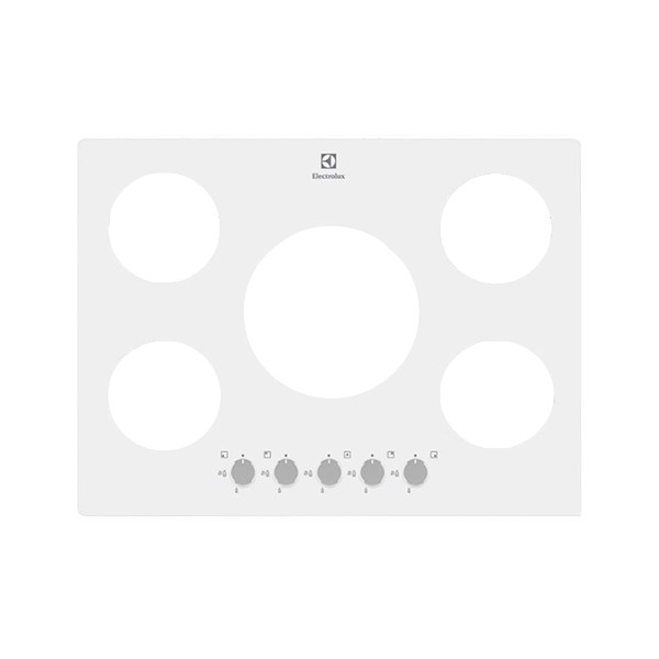 Поверхня варильна для газової панелі Electrolux 140028858037